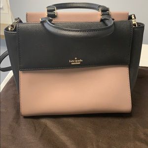 Kate Spade two toned bag